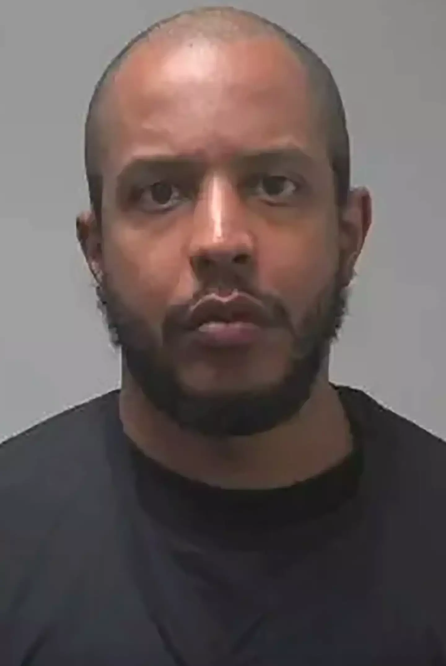 Smith has been charged with murder (Coweta County Sheriff's Office)