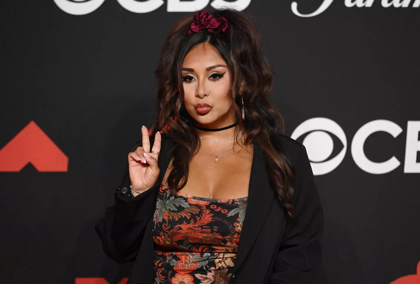 Nicole 'Snooki' Polizzi has been speaking about her cancer scare (Noam Galai/Getty Images for MTV)