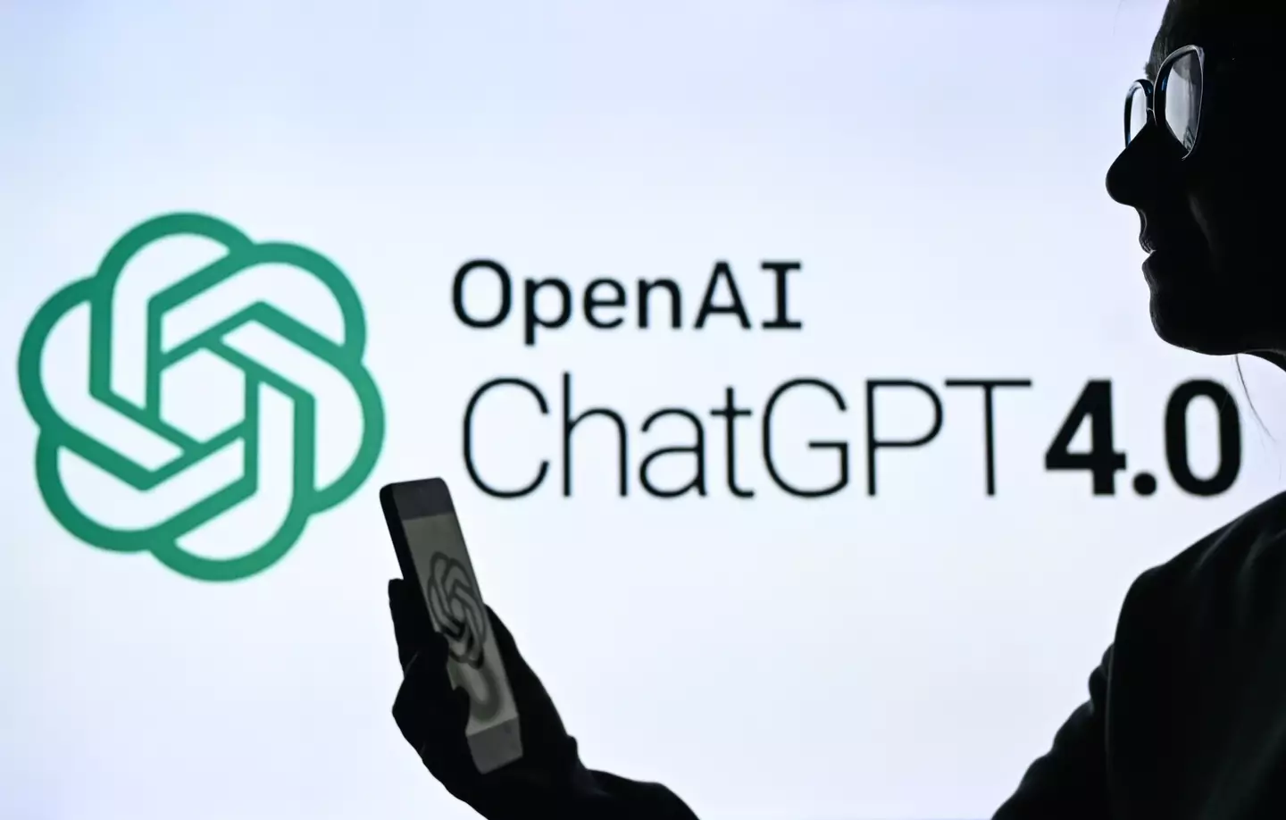 A particularly sycophantic version of the AI, ChatGPT-4o, has been blamed for a number of suicides (Artur Widak/NurPhoto via Getty Images)