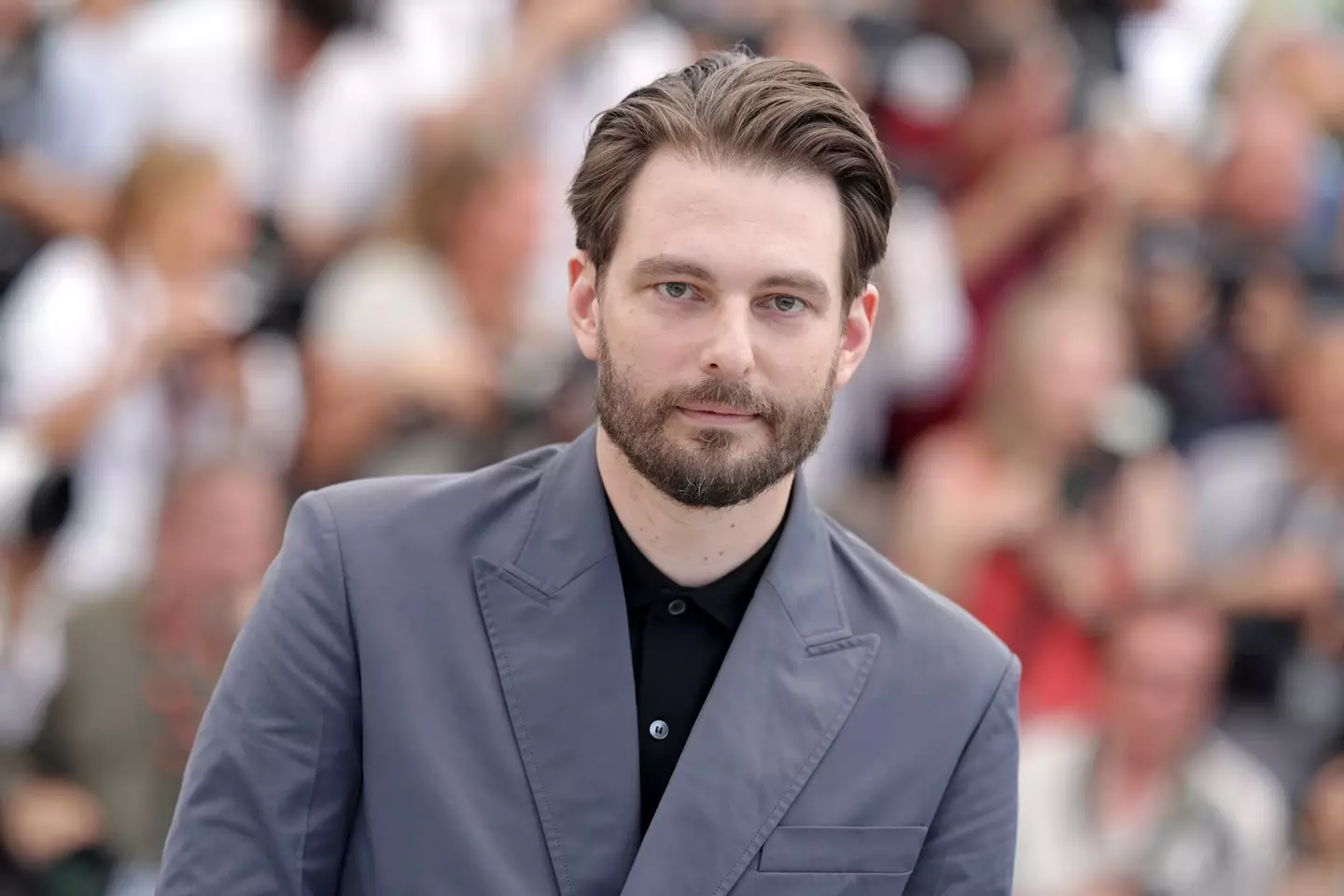 Casey Bloys did admit creator Sam Levinson (pictured) would be making changes going forward (Pascal Le Segretain/Getty Images)