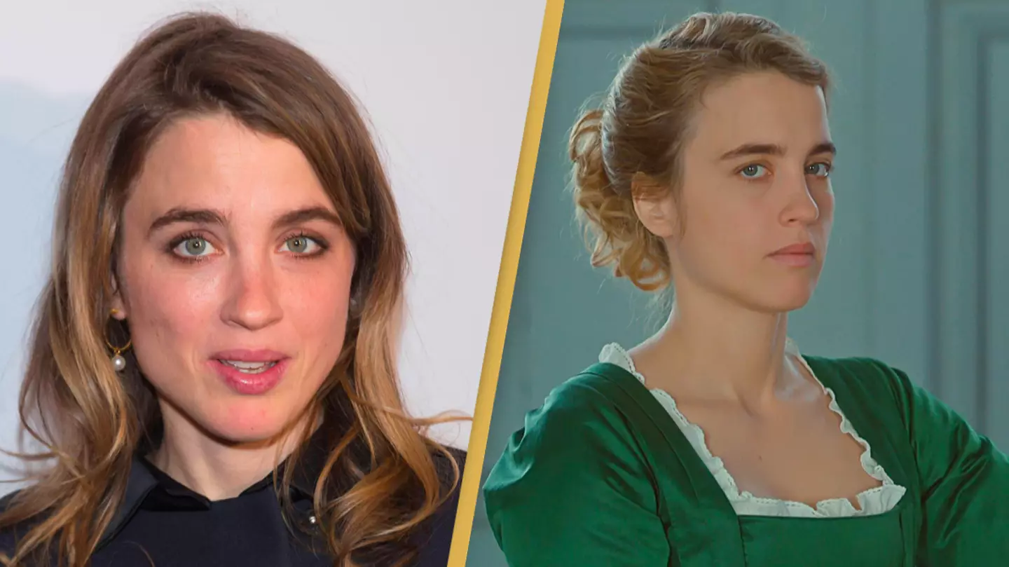 Adèle Haenel announces she’s retiring from the film industry