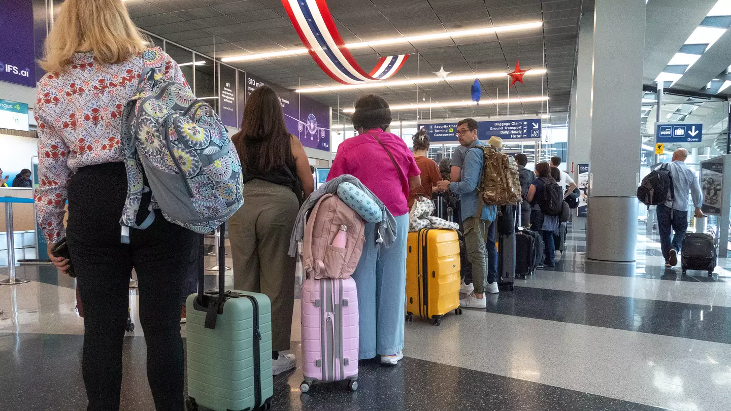 European countries issue new travel warning for people traveling to the US