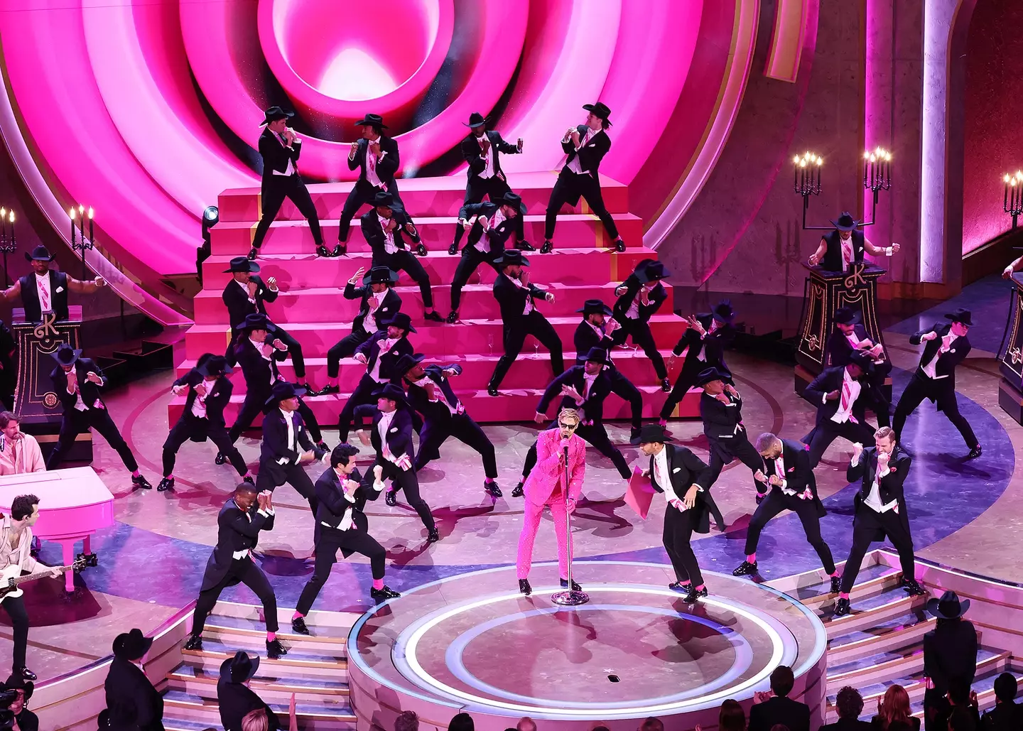 Fans took to social media to praise Gosling and the performers for the song, helping bring back some of that Barbie magic.