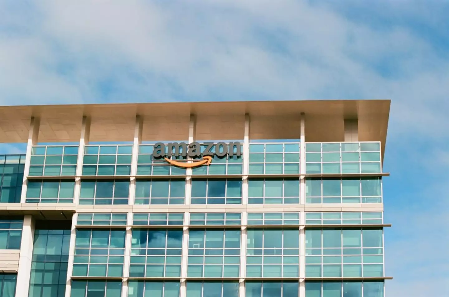 The move comes as Amazon is reported to share record Q3 sales figures (Smith Collection/Gado/Getty Images)