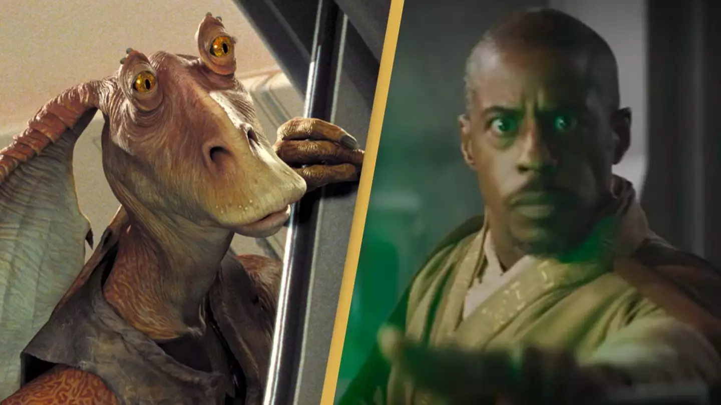 Jar Jar Binks actor Ahmed Best has finally returned to Star Wars