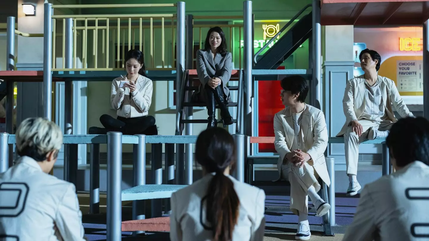 Netflix viewers urge people to watch binge worthy Korean show after loving Squid Game