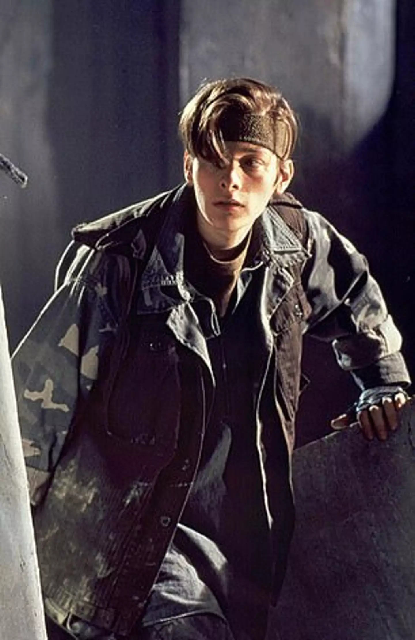 Furlong in Terminator 2