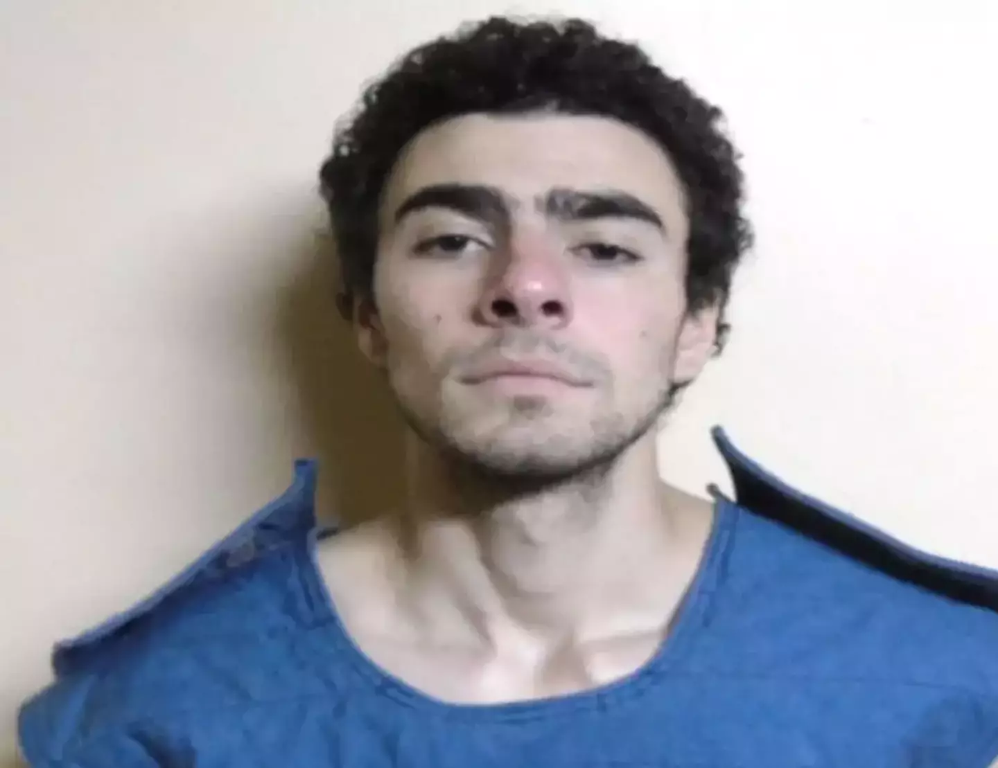 Luigi Mangione was arrested in Pennsylvania (Pennsylvania Department of Corrections)