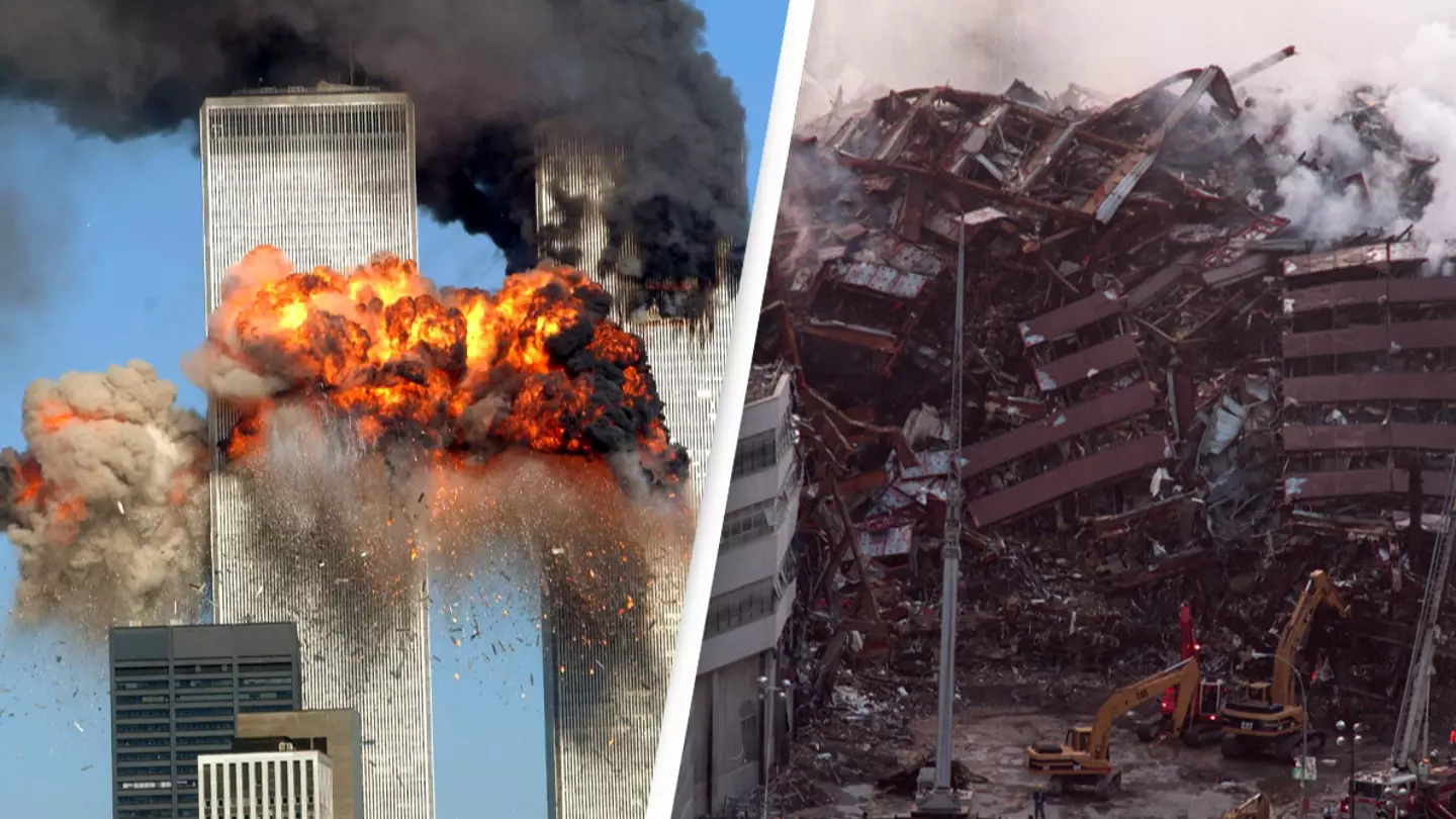 Two new 9/11 victims identified more than two decades after attacks