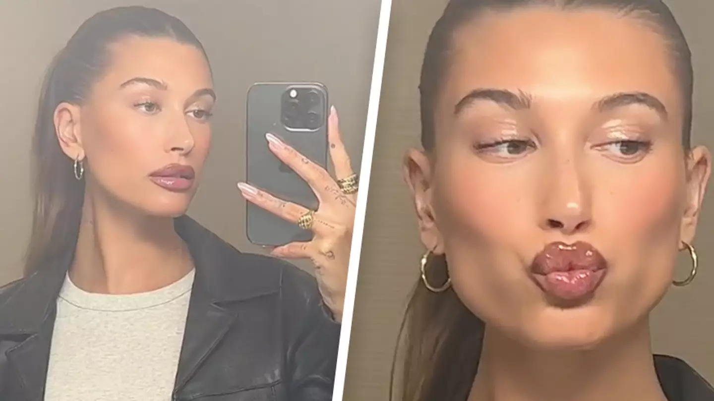 Hailey Bieber accused of ‘cultural appropriation’ for her new makeup tutorial