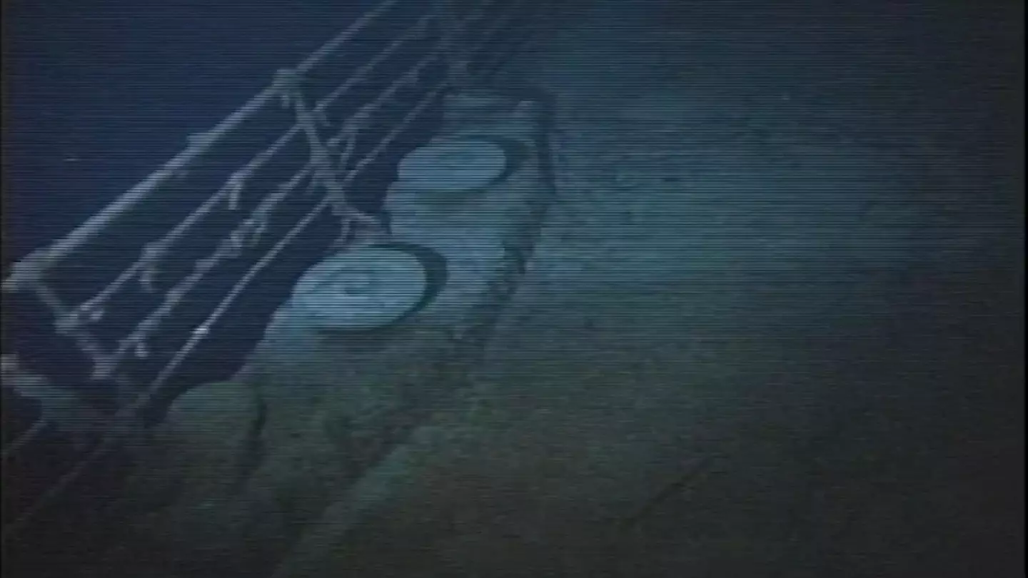 The Titanic sank in 1912.