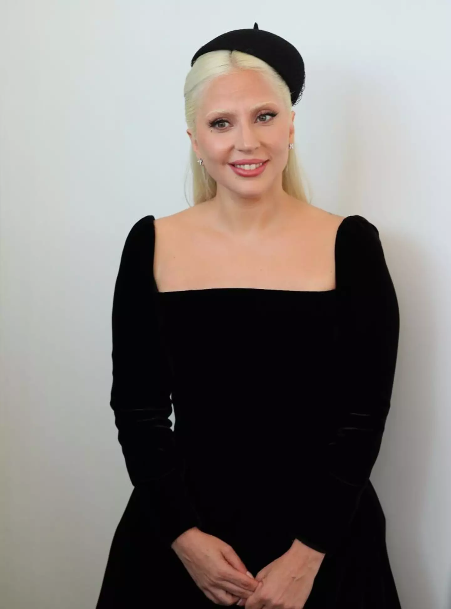 Lady Gaga will feature in season two of Wednesday (JB Lacroix/FilmMagic)