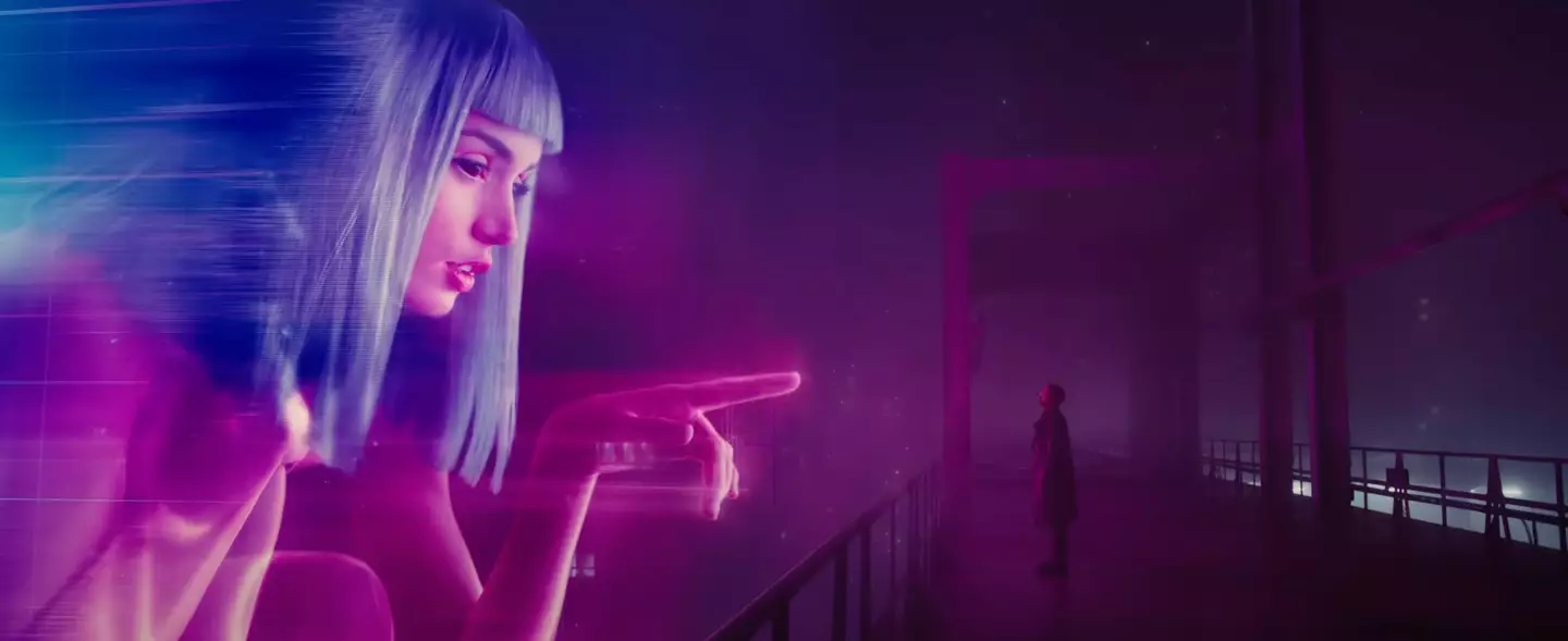 AI and robot companions have long been a feature in sci-fi.