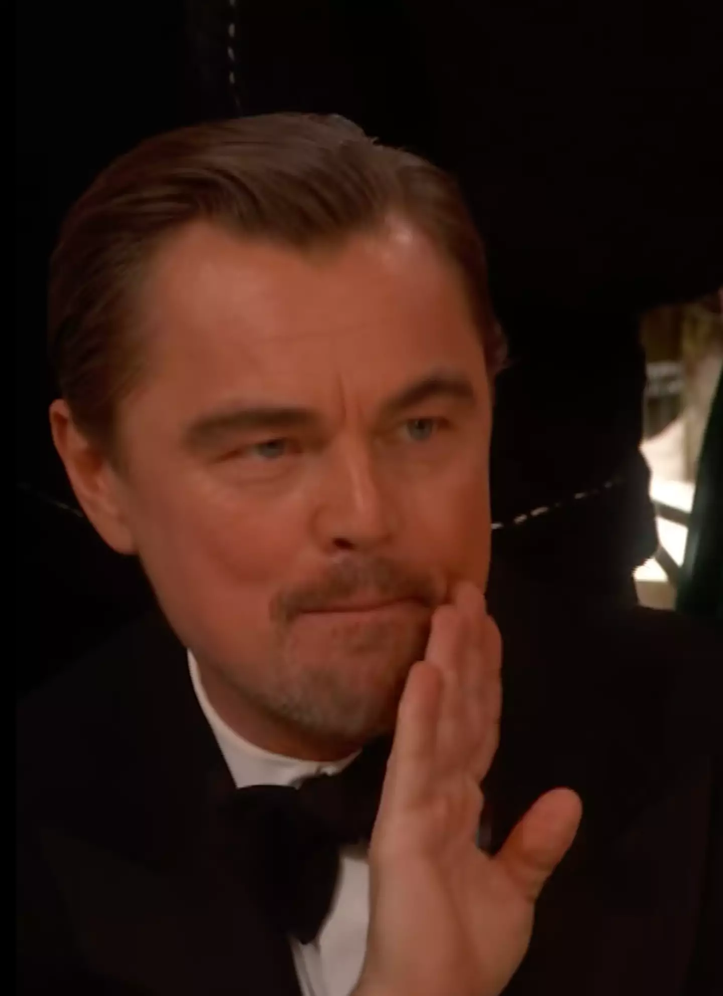 People joked that he had created hundreds of memes (Golden Globes)