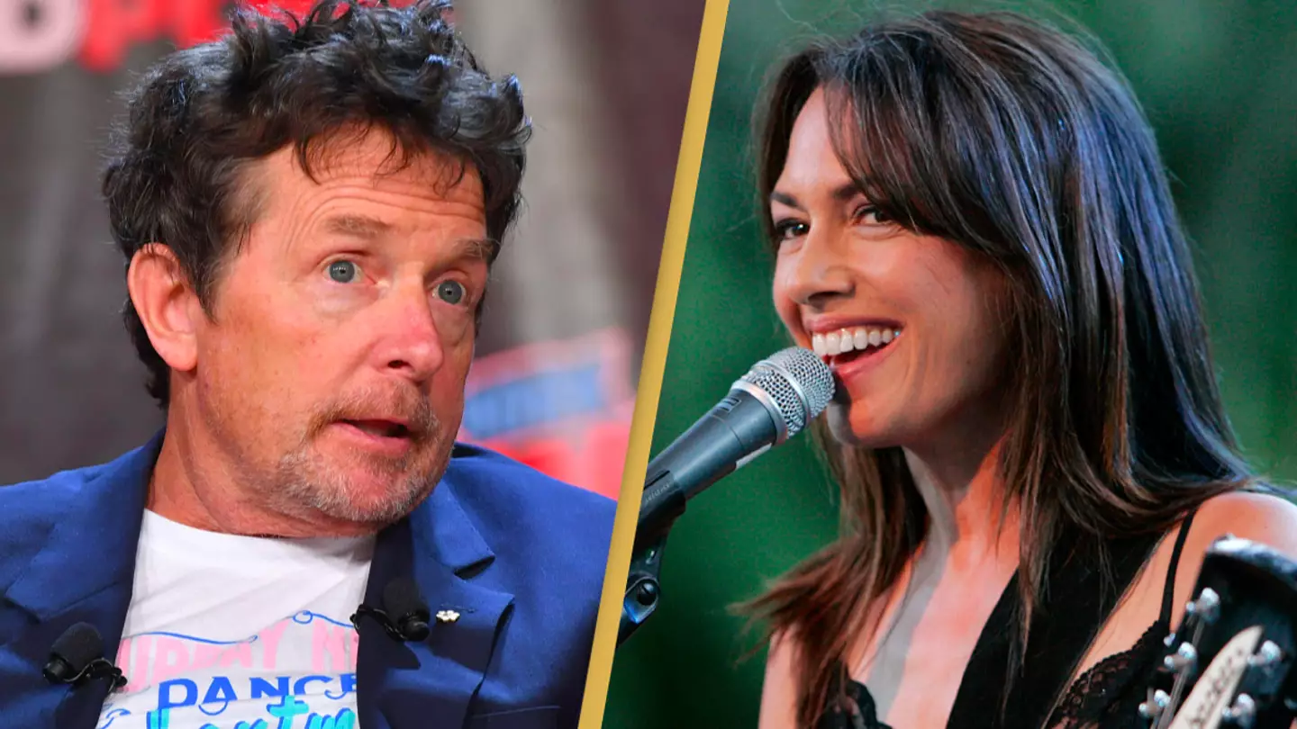 Michael J. Fox ‘doesn’t remember’ dating Susanna Hoffs