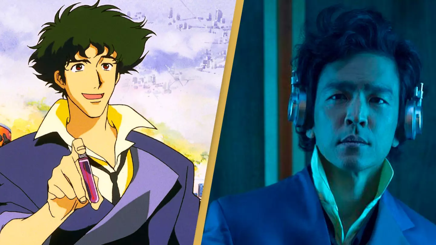 Original Cowboy Bebop director stopped watching Netflix live action remake after one scene