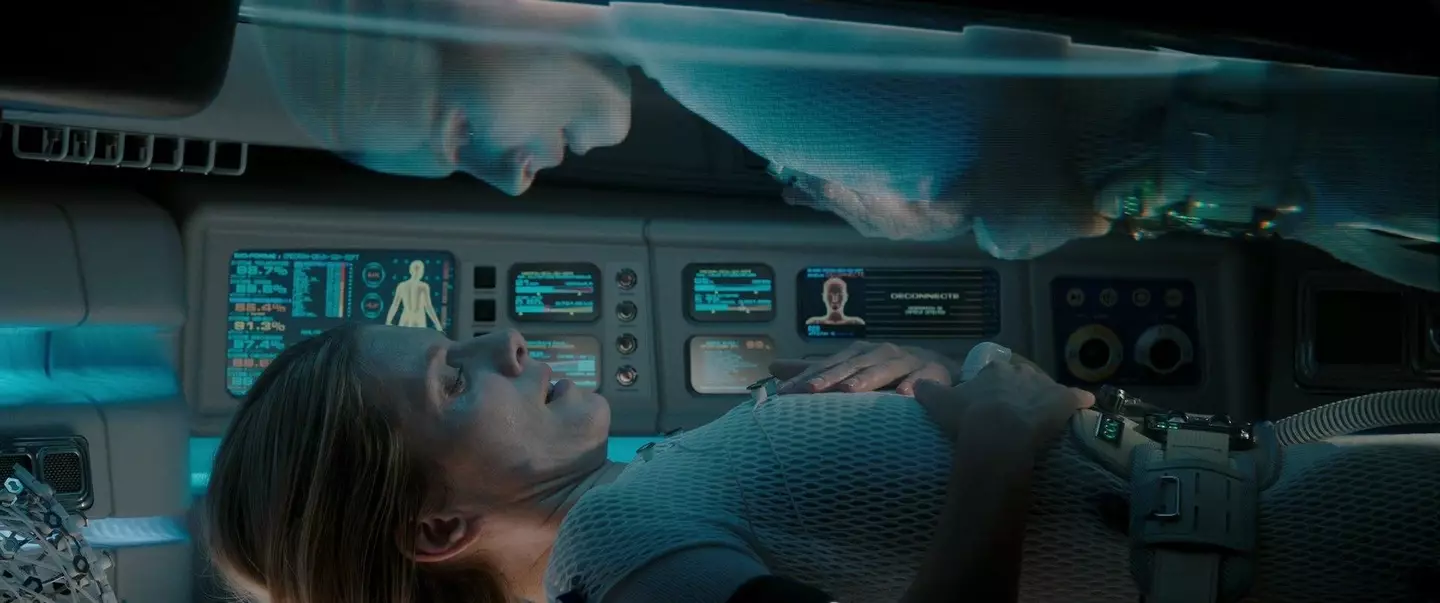 Fans can't get enough of the movie (Netflix)