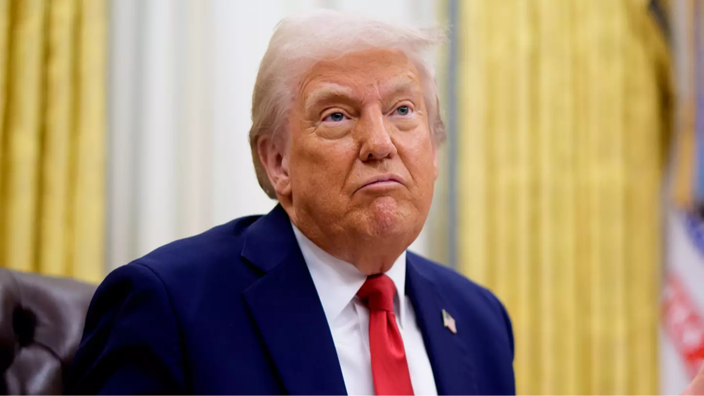 Getty Images/Andrew Harnik