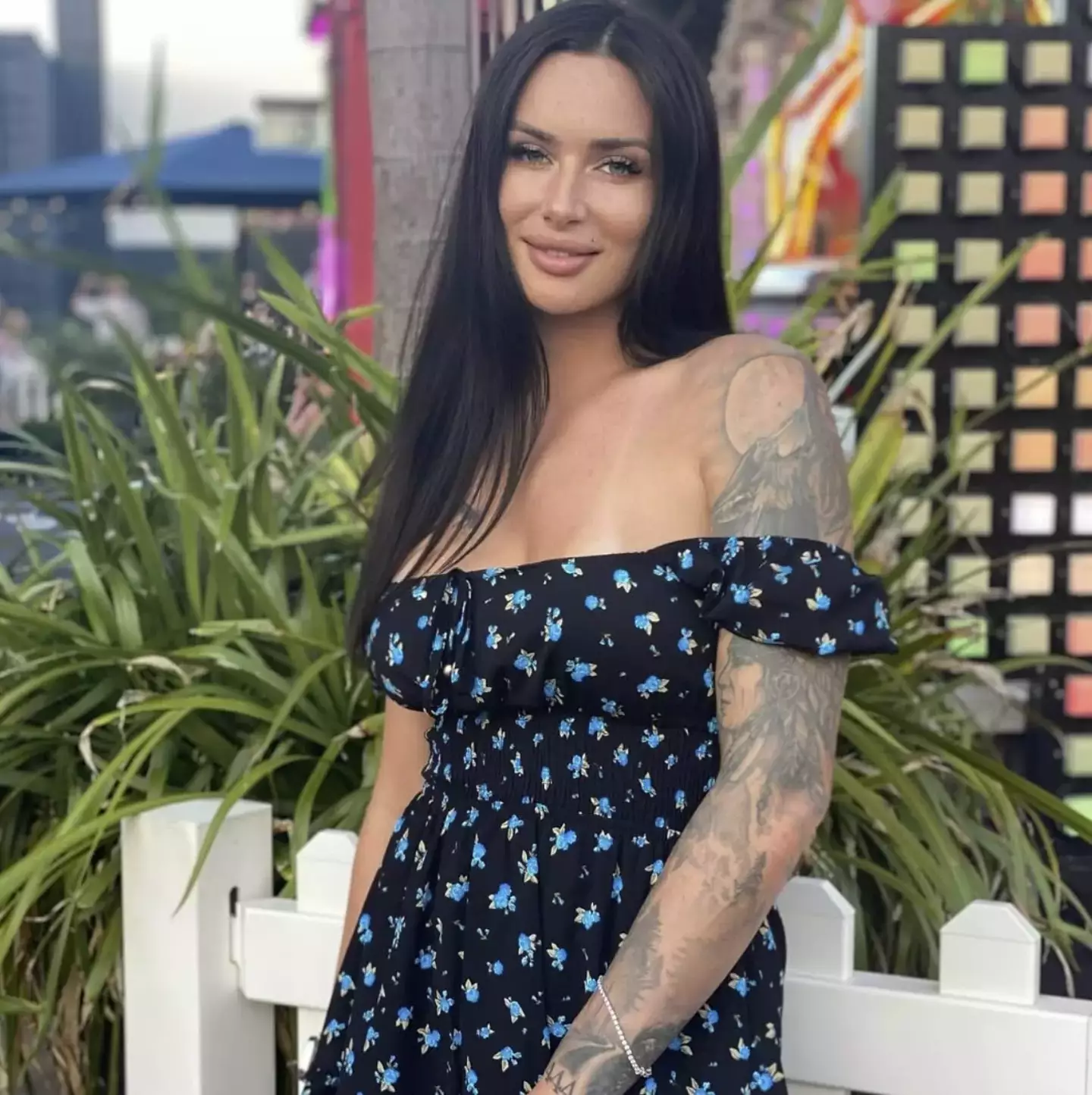 Micki Daniels says she slept with many married men over the years and knows their habits (Instagram/@themickidaniels)