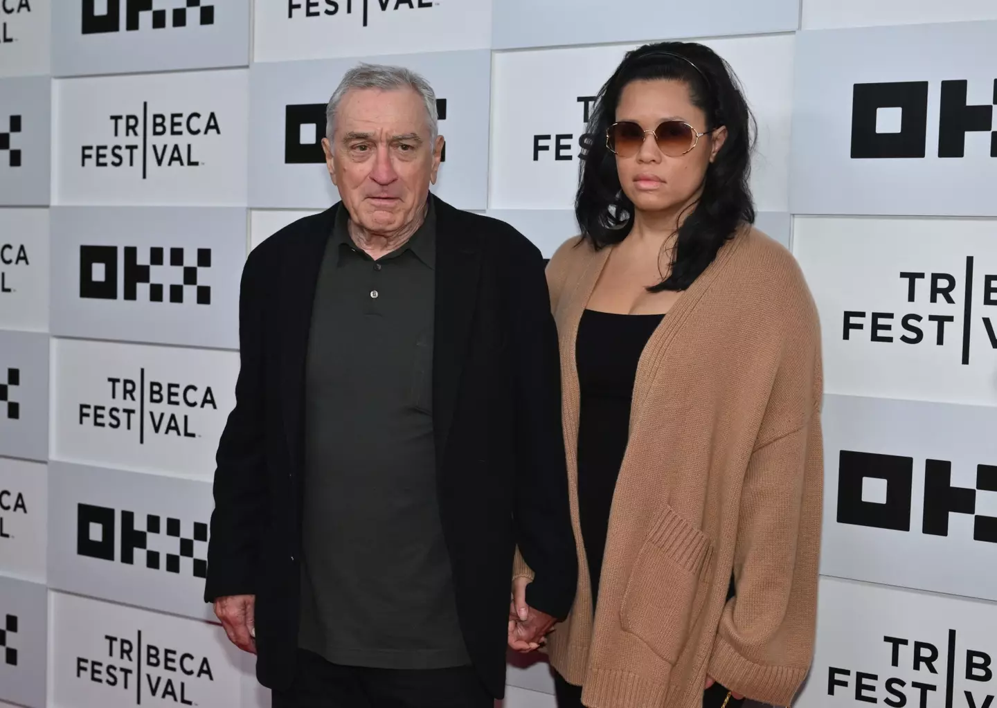 Tiffany Chen has received 'nasty' comments about her and Robert De Niro's relationship.