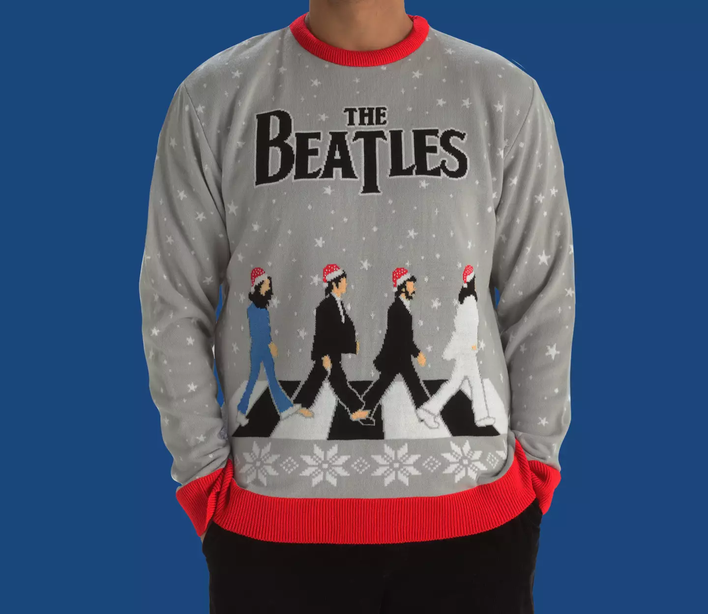 The new jumper is already available for purchase.