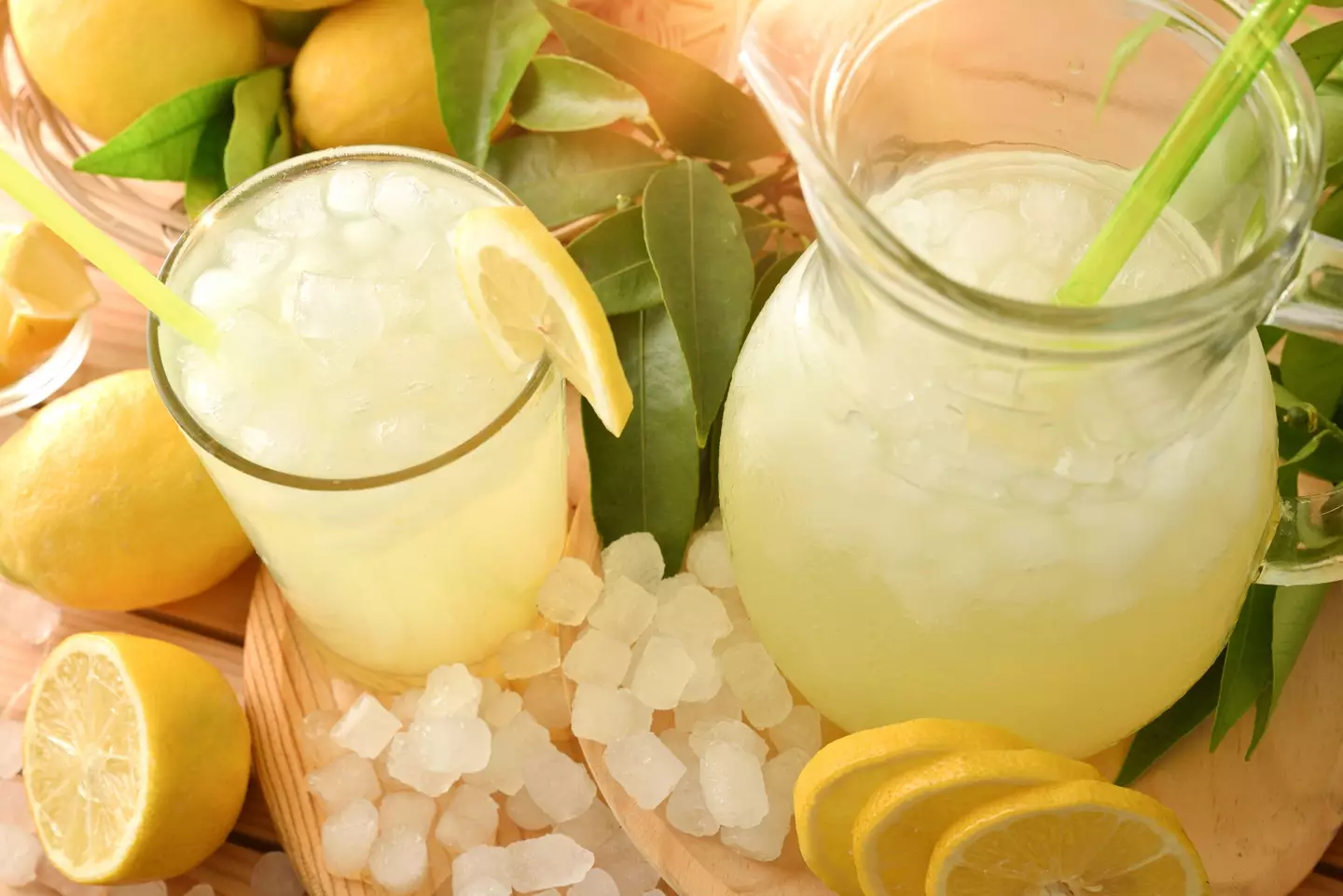 Teddy began selling lemonade to help cover his medical bills.