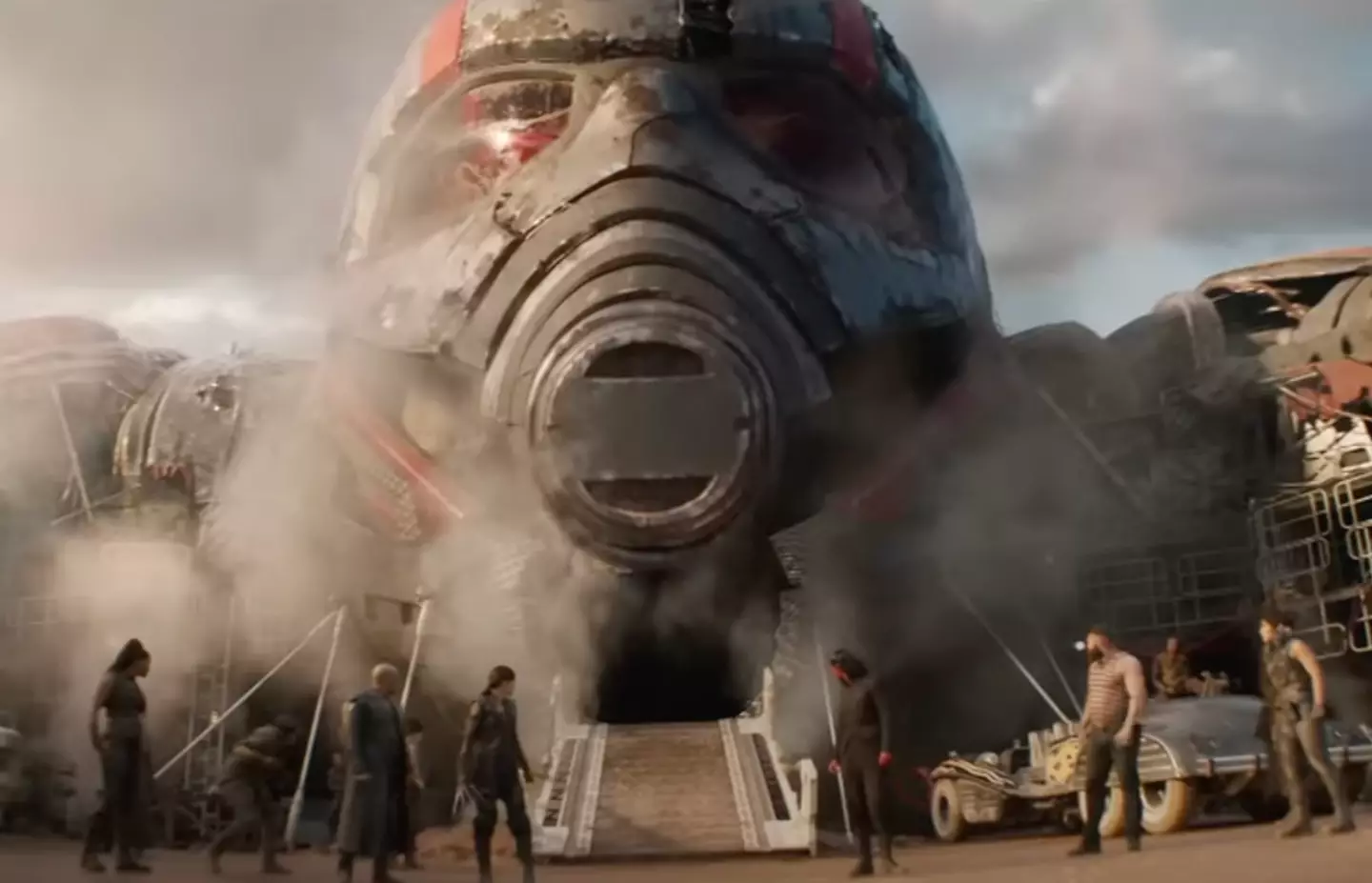 Several of the villains appeared in a new trailer. (Disney)