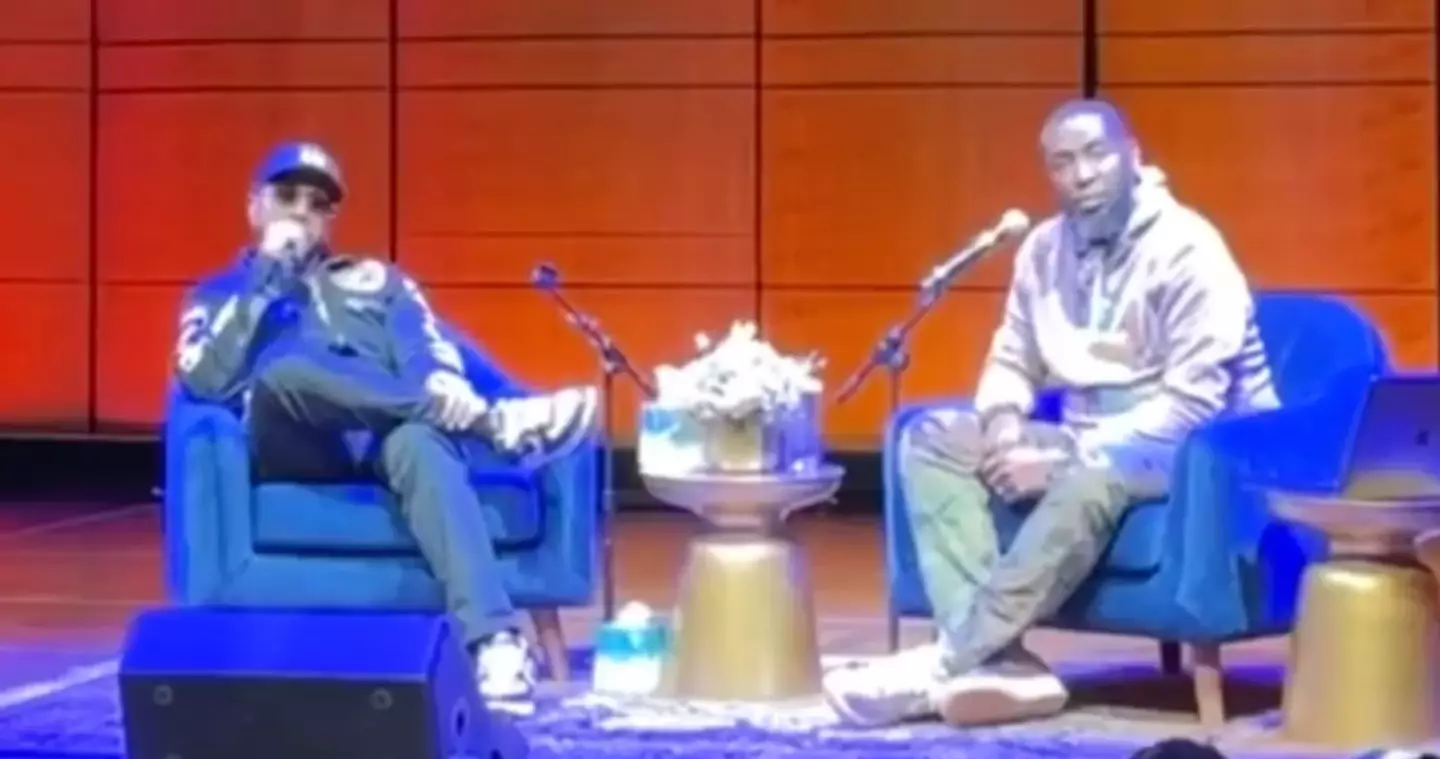 Timbaland said that Timberlake should have 'put a muzzle' on Britney.