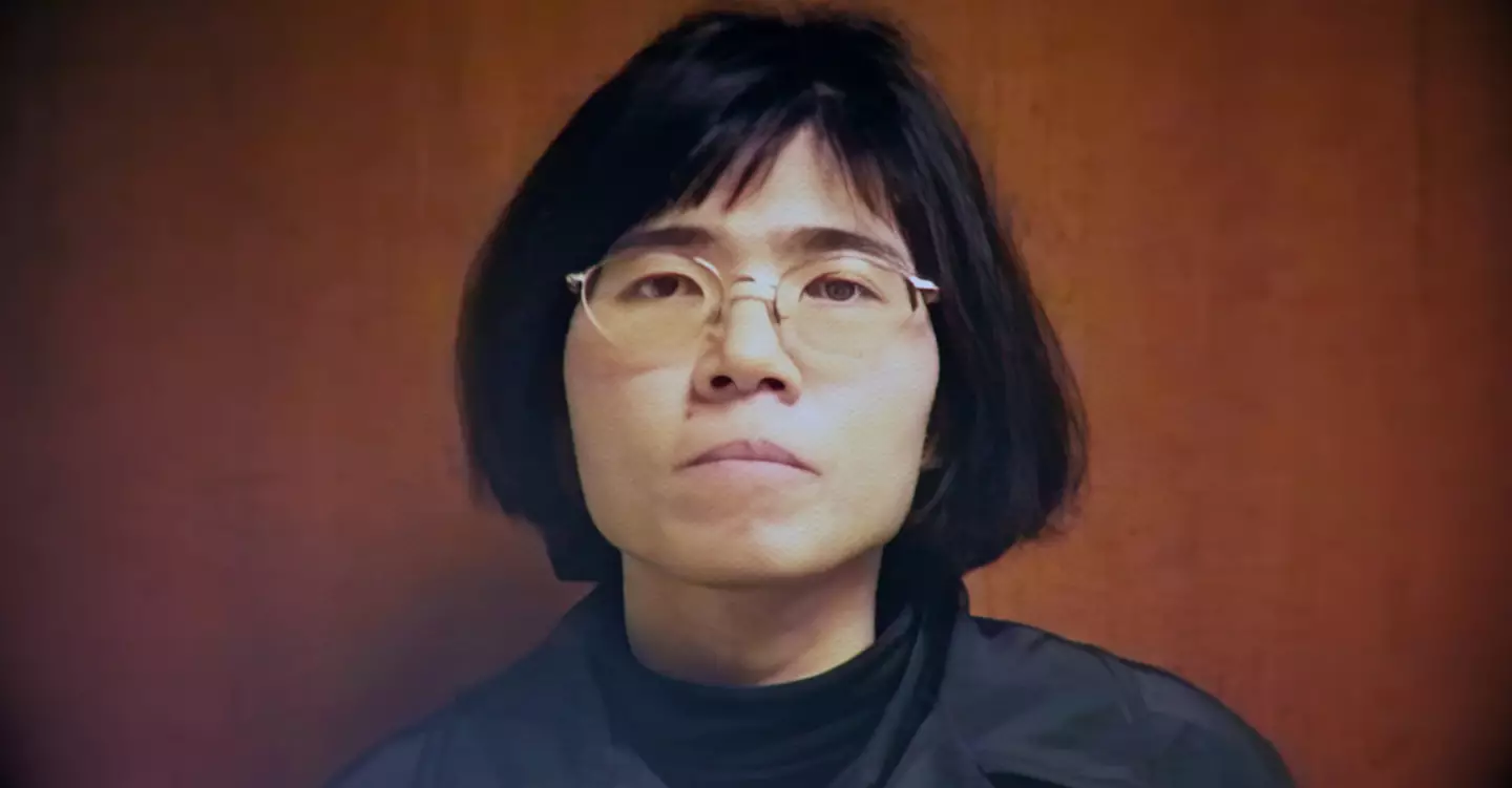 Episode three focuses on Rosa and her mother Mei Li as they take on Rosa's ex husband Eric  (Netflix)
