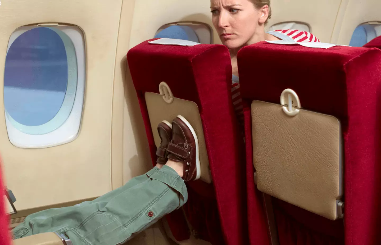 The airline is the first to offer the upgrade.