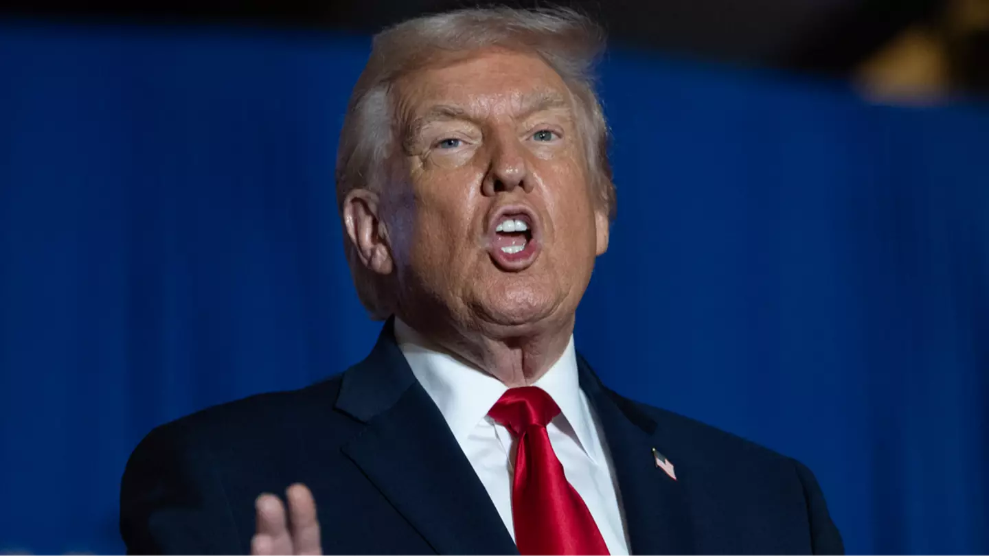 Getty Images/ANDREW CABALLERO-REYNOLDS