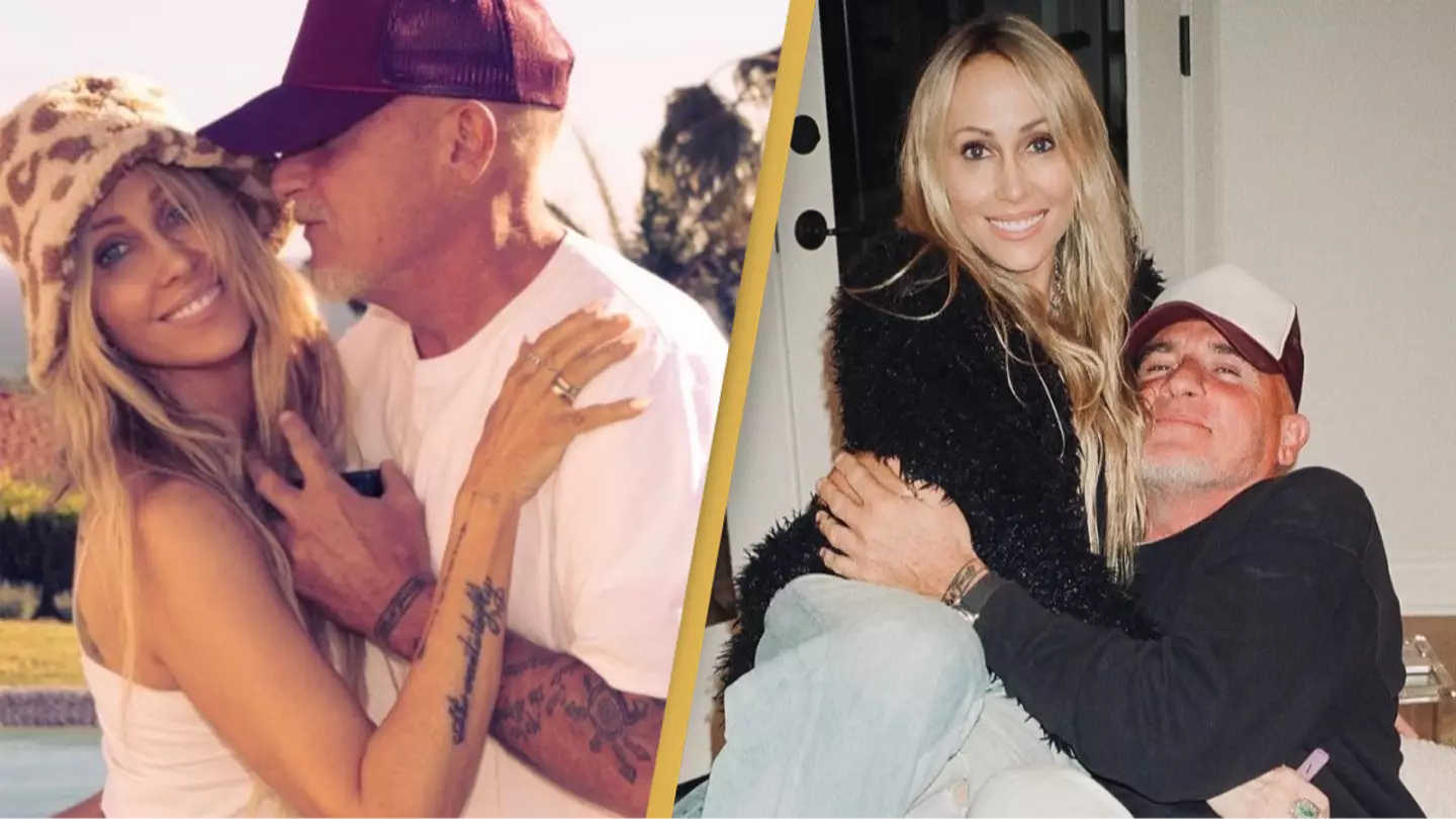 Prison Break's Dominic Purcell is engaged to Miley Cyrus' mom Tish Cyrus