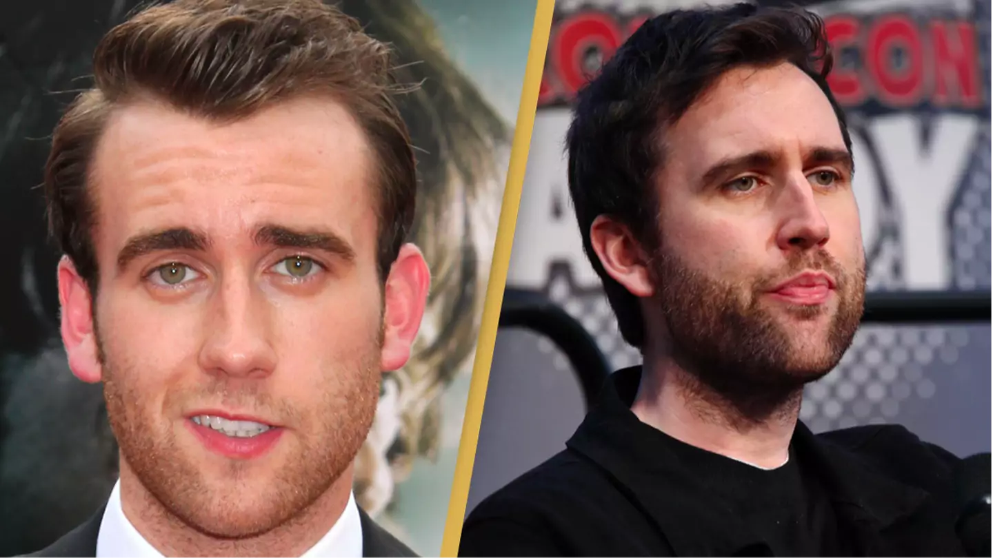 Harry Potter actor Matthew Lewis furious after being kicked out of first class