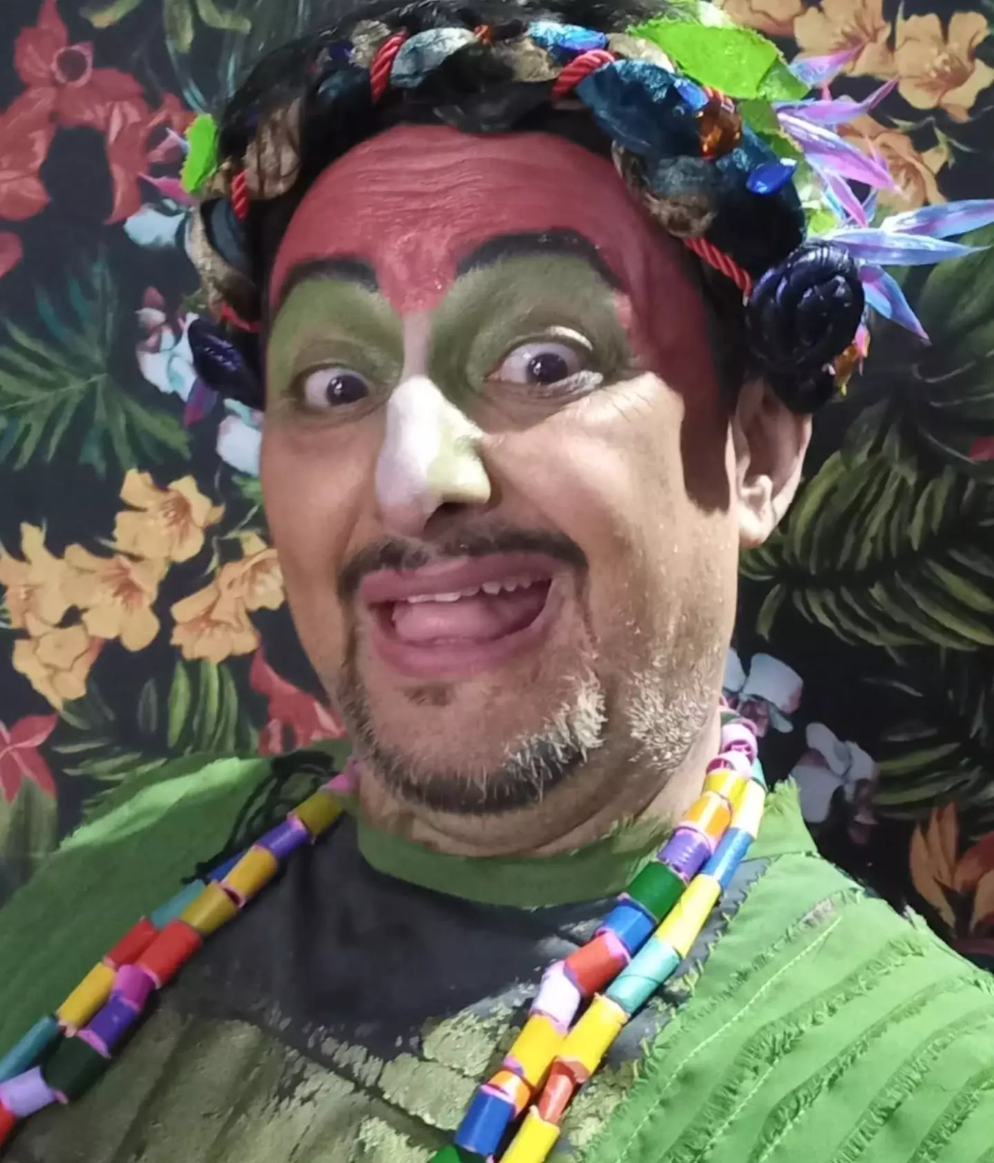 Germano had major roles on screen, on stage, and as a voice actor (tonygermano/Instagram)