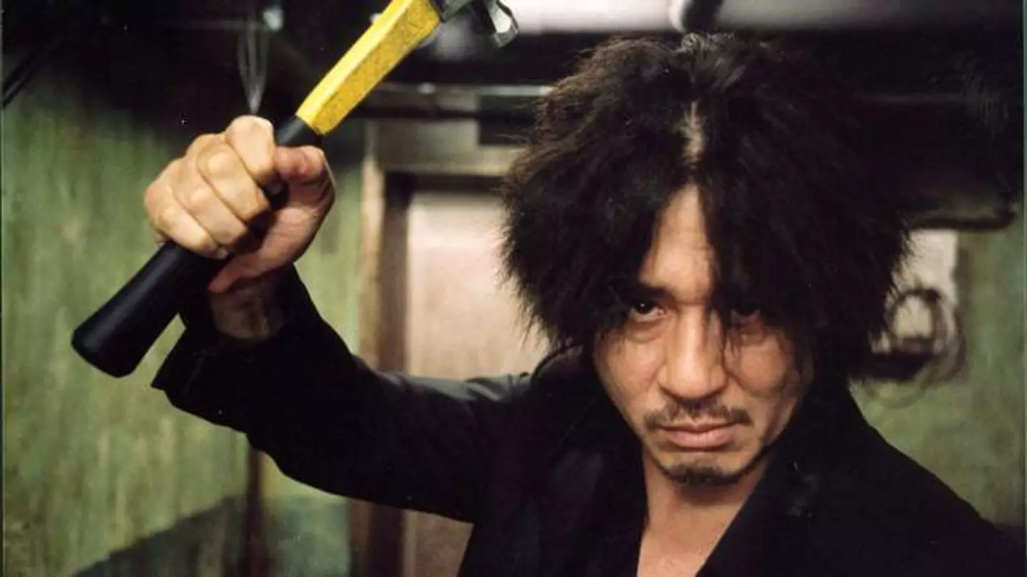 Park Chan-wook proved himself to be one of the most important directors of our generation with Oldboy.