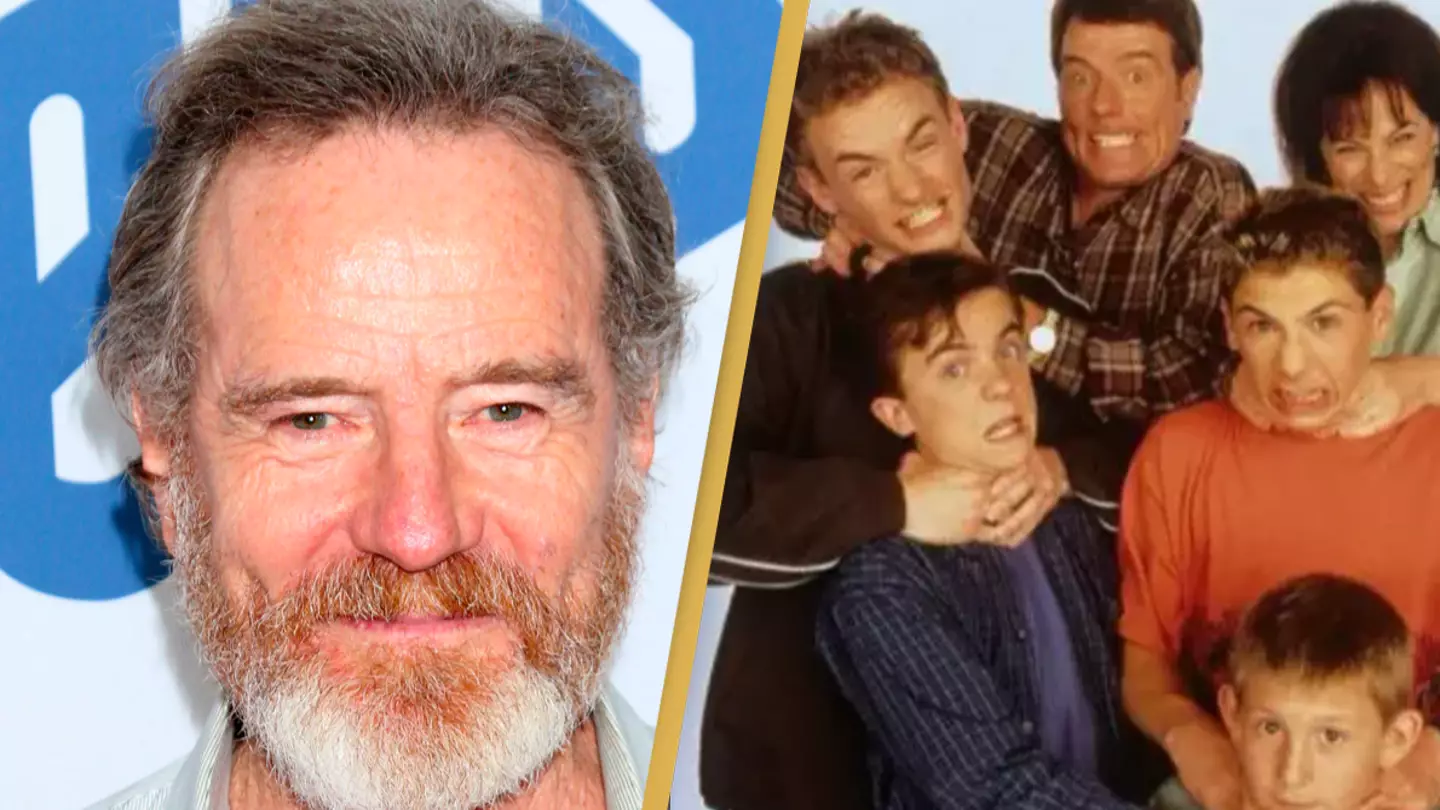 Bryan Cranston says Malcom in the Middle movie talks are ongoing