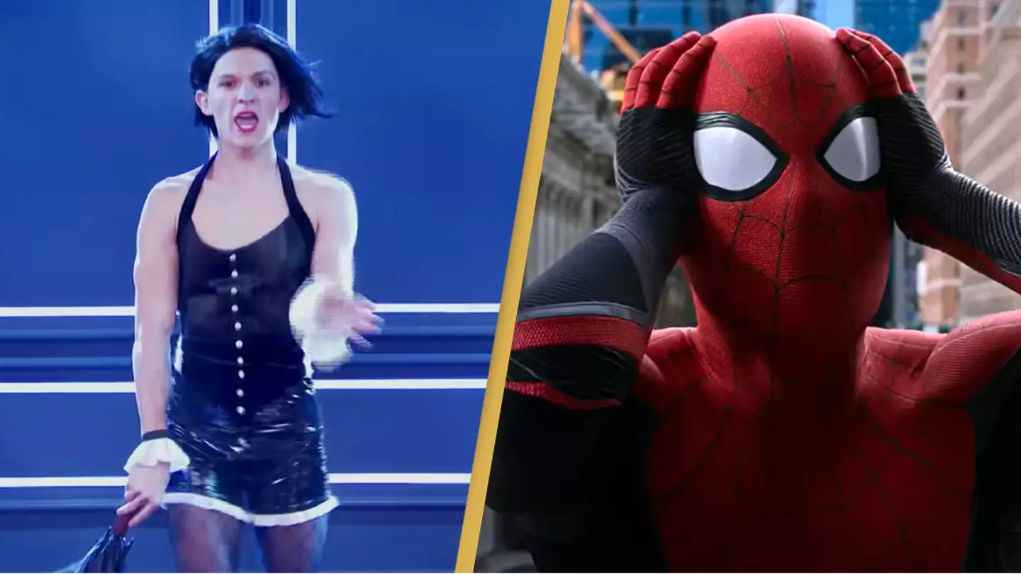 Tom Holland says he gets more compliments from his Rihanna lip sync than any of his movies