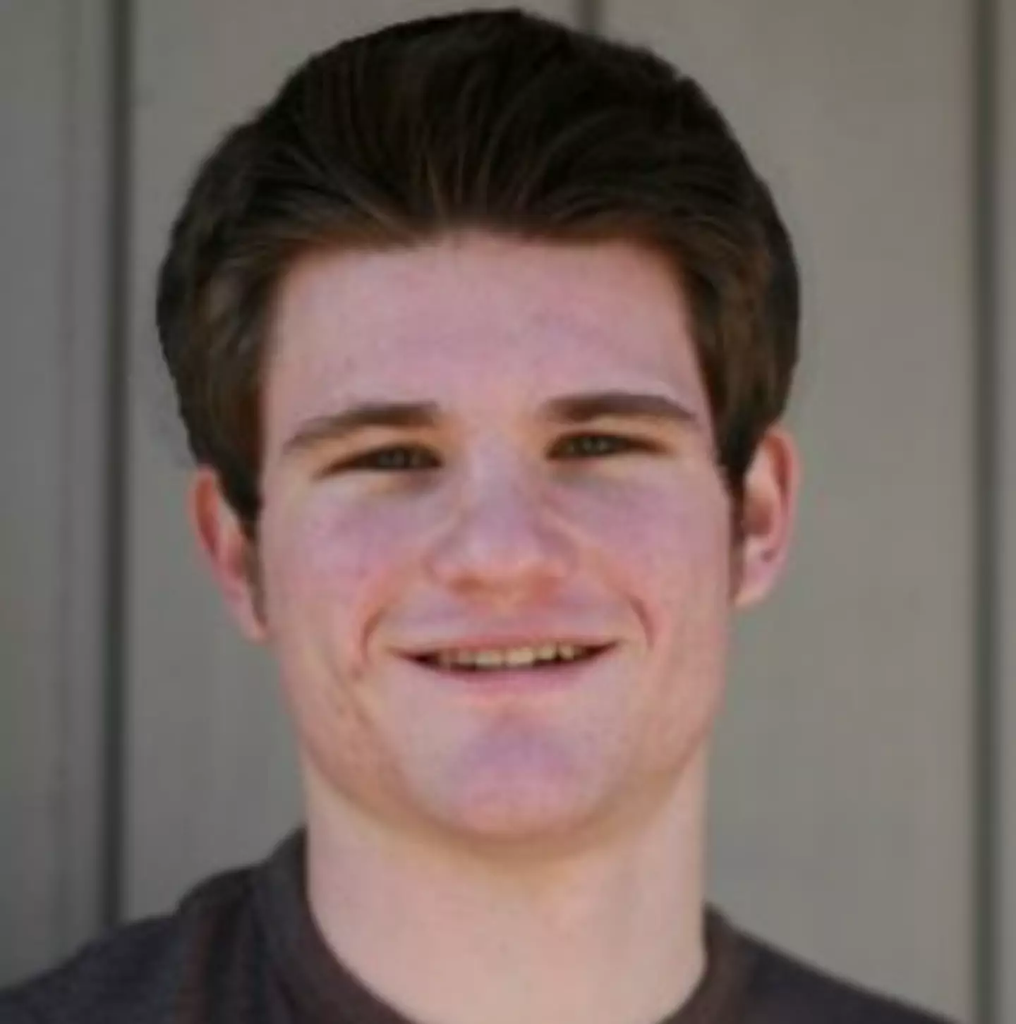 Colin Scott was 23 when he died. (Colin Scott/ LinkedIn)