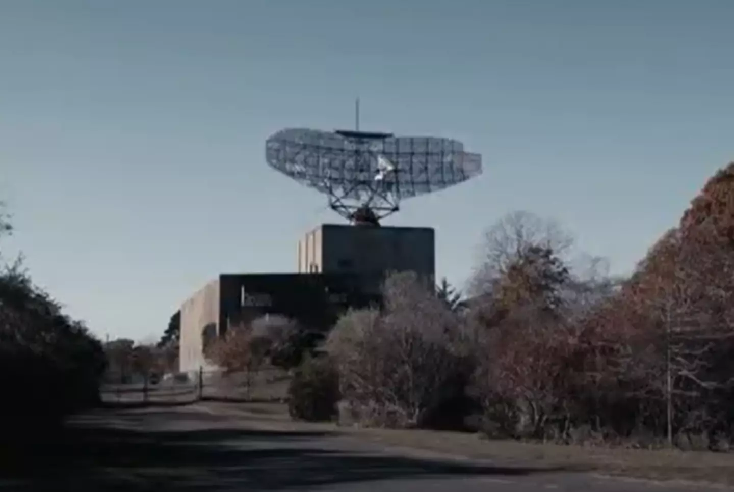 The facility is said to have conducted experiments.