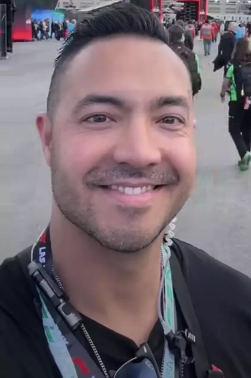 Burk was allegedly murdered last week (Facebook)