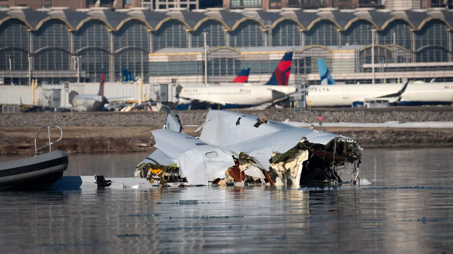 Petty Officer 1st Class Brandon Giles/ U.S. Coast Guard via Getty Images