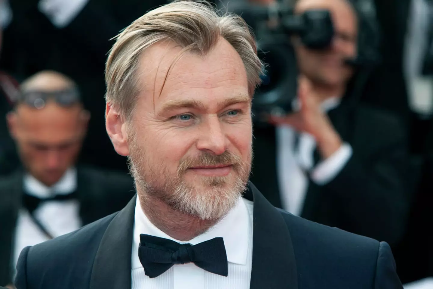 Christopher Nolan recreated a nuclear bomb without the help of CGI.