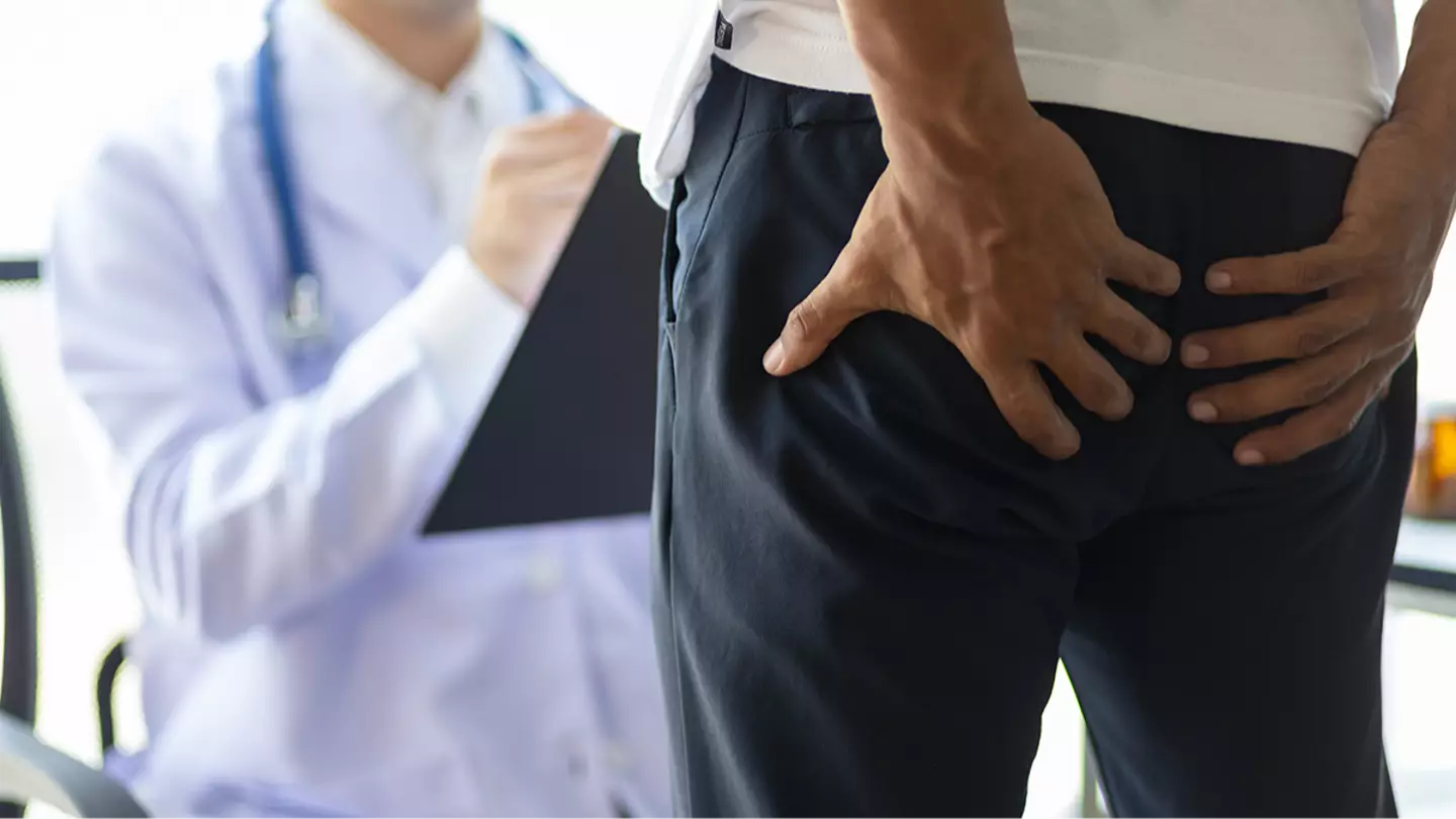 Symptoms to look out for as new study suggests anal cancer is on the rise and reveals who's most at risk
