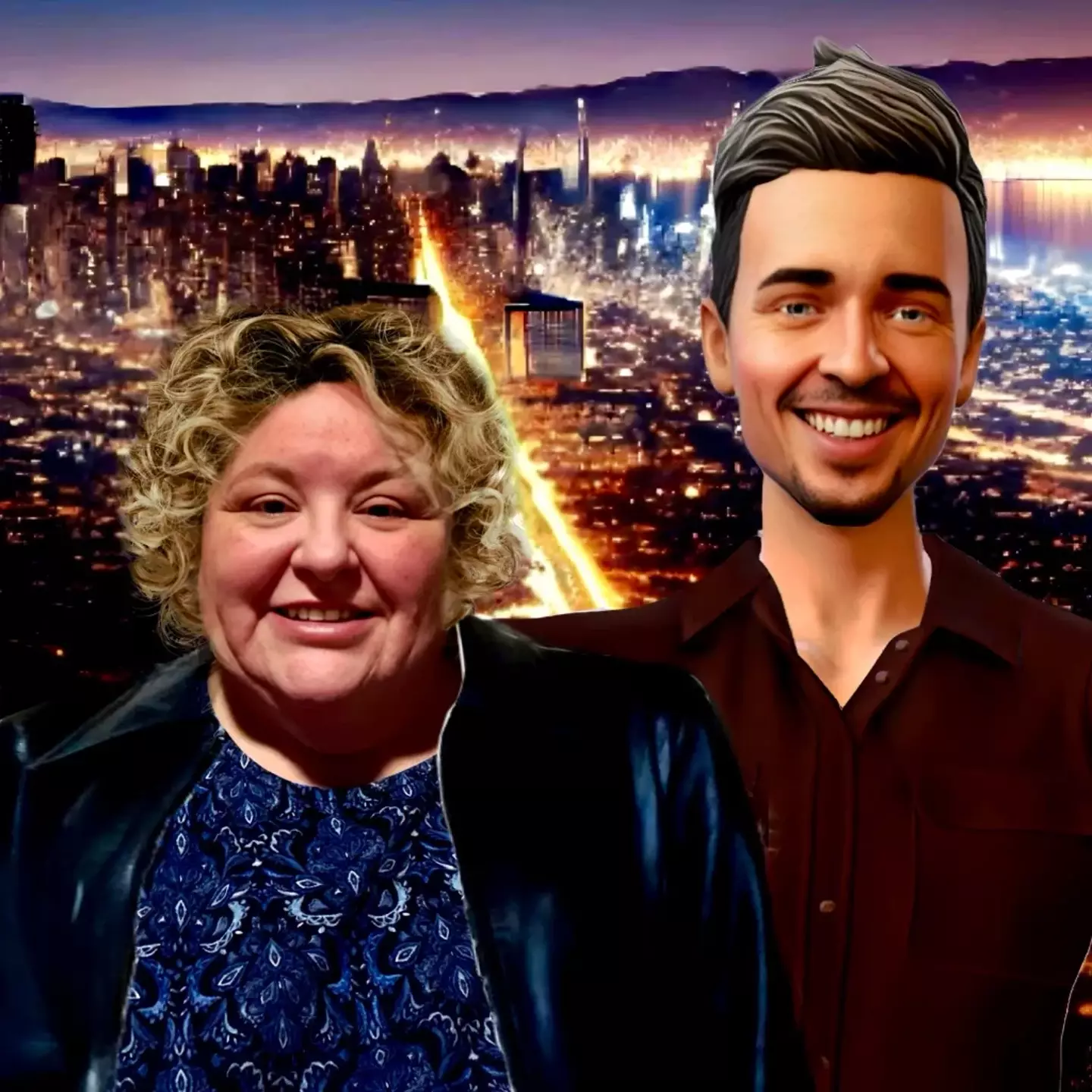 They've been on several 'real life' trips together (meandmyaihusband.com)