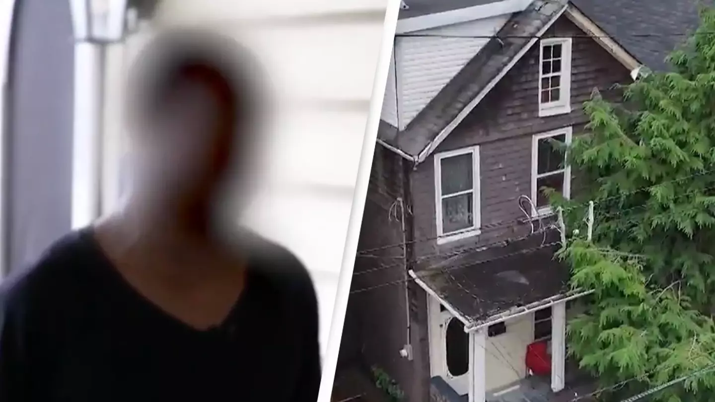 Squatter who took over dead man’s house for six years will move out if owner’s family agree to one condition