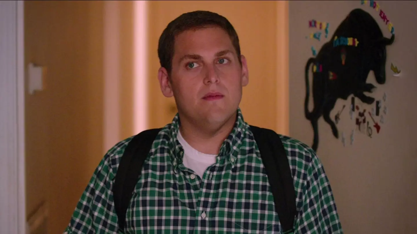 The actor was named in a series of tweets by Nikolas.