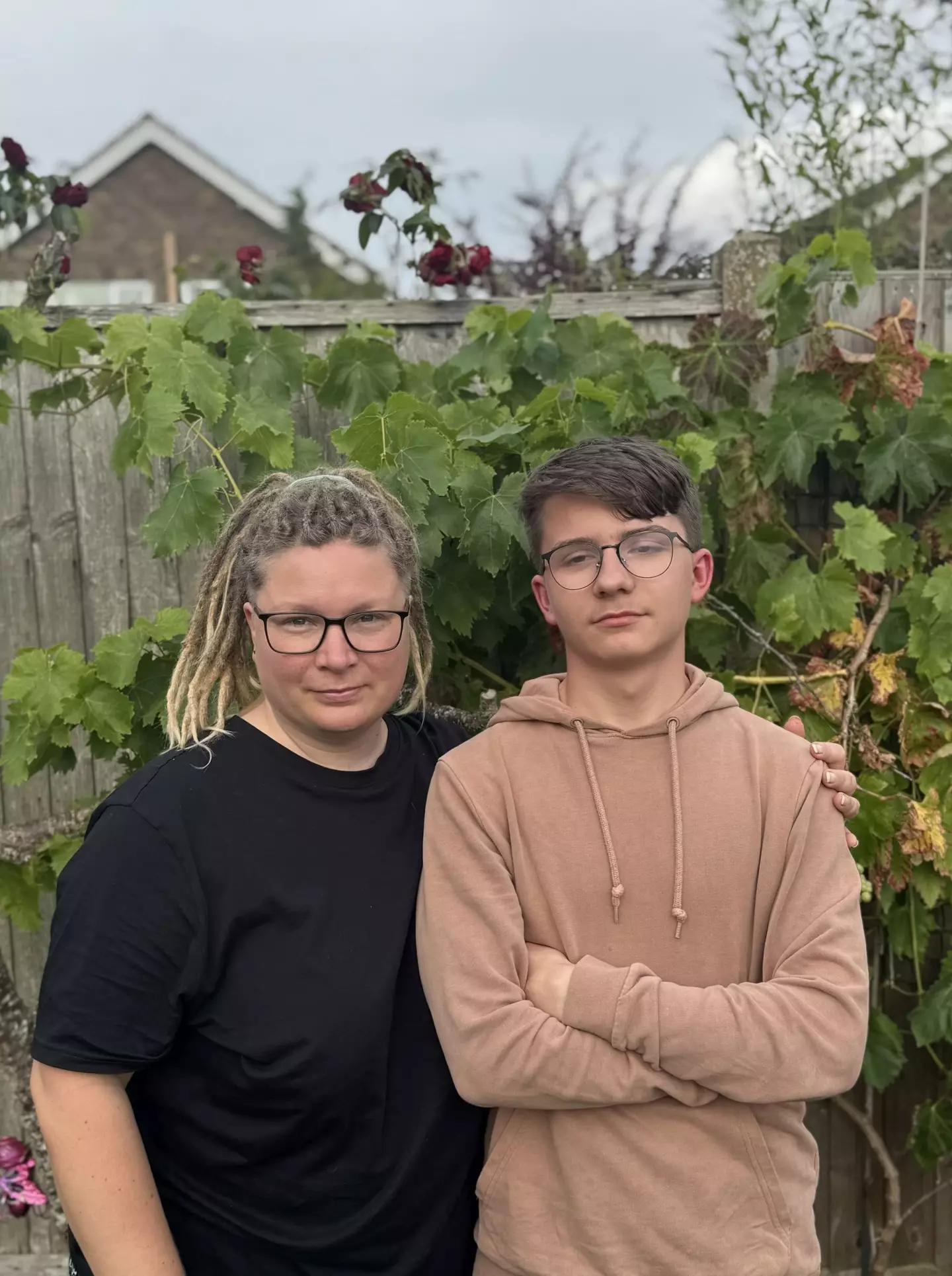 Amazingly Victoria's impressive sense of smell might have saved her son's life (Kennedy)