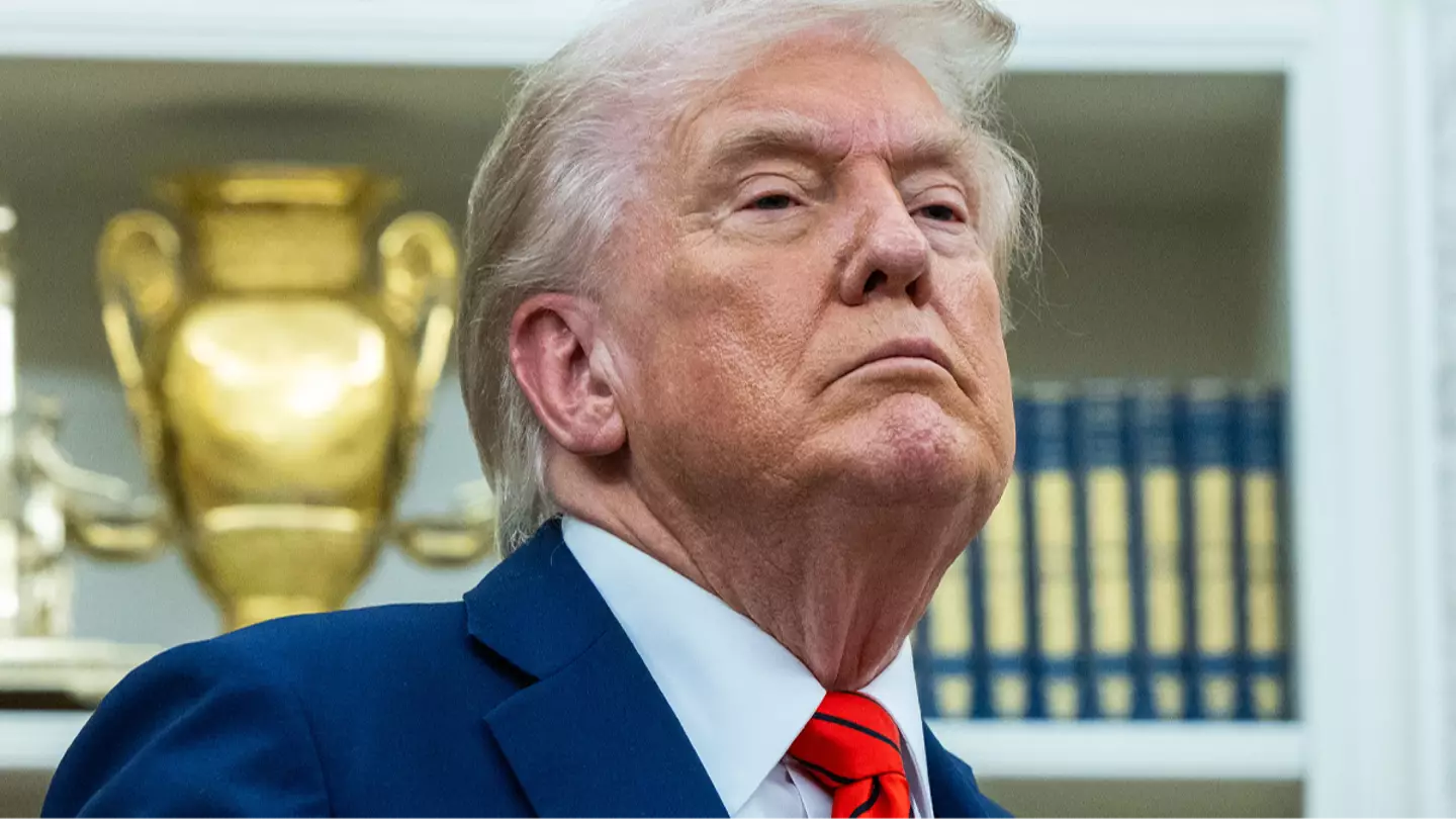 Donald Trump explains why he 'doesn't think' he'll be 'able to make it to heaven'