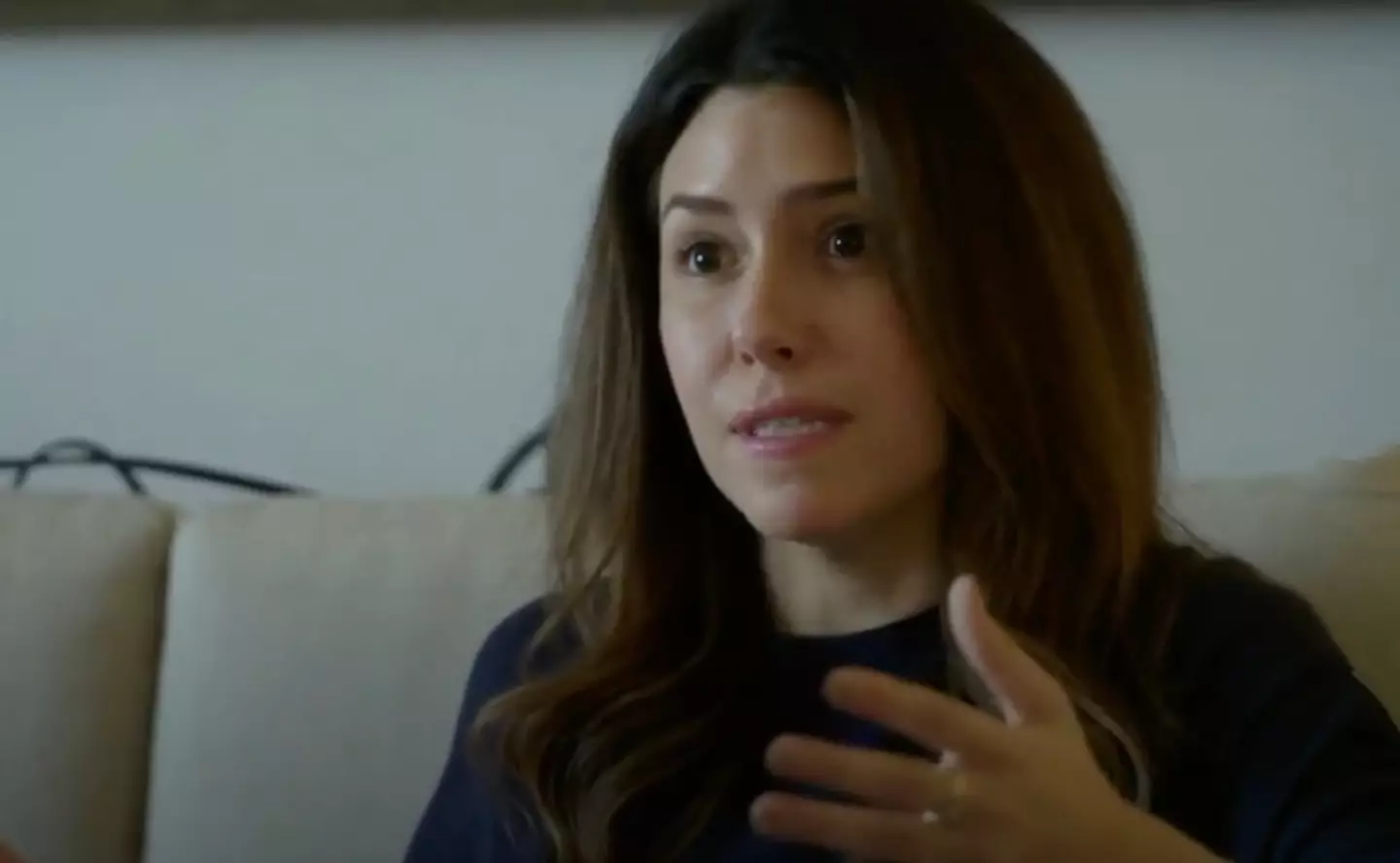 Behind the scenes footage shows Depp's legal team discussing the case.