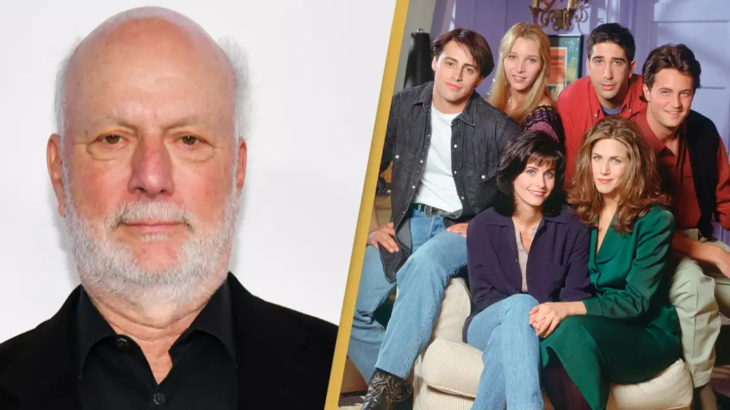 Friends director reveals the guest actor he struggled to work with the most because she 'wasn't funny'